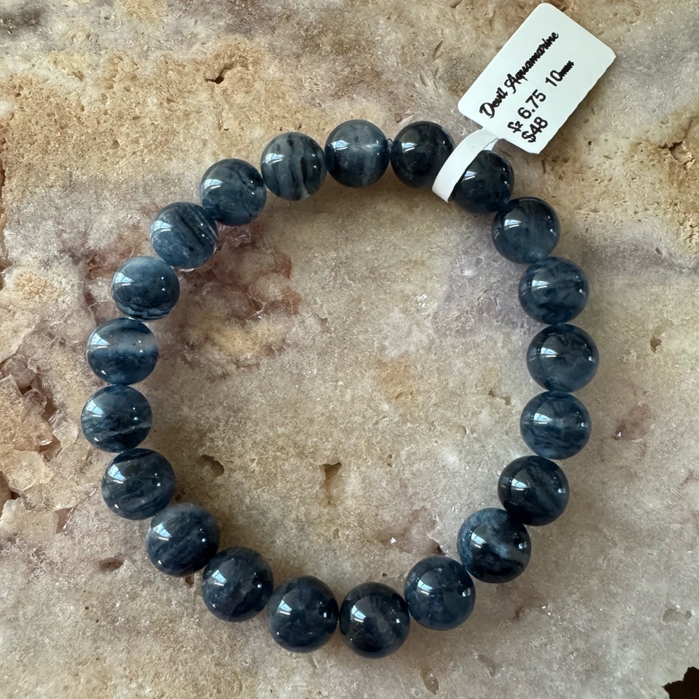 Aquamarine Bracelet
